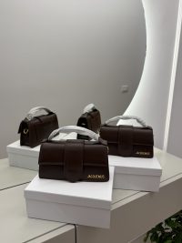 Çantë Jacquemus për Elegancë dhe Stil - Çanta