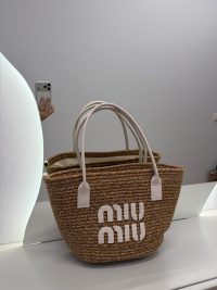 Çantë Plazhi Miu Miu - Verë 2023 - Çanta