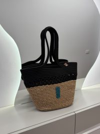 Çanta Femrash për Plazh - Elegancë dhe Funksionalitet - Çanta