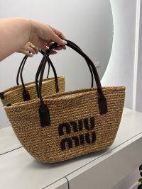 Çantë Plazhi Miu Miu - Verë 2023 - Çanta