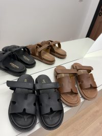 Shapka Hermes - Sandalet për Femra Elegante - Shapka