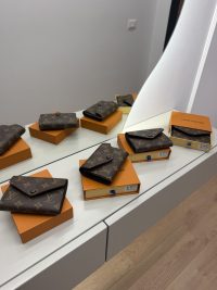 Portofol Femra Louis Vuitton | Elegancë dhe Stile - Portofol
