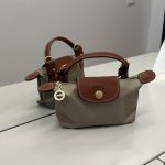 Çantë Longchamp Le Pliage Mini për femra, e dizajnuar elegantisht.