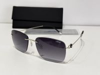 Men's Silhouette sunglasses with sleek design and protective lenses.