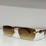 Syze Dielli CARTIER RIMLES me dizajn elegant dhe mbrojtje nga rrezet UV.