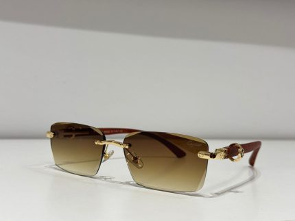 Syze Dielli CARTIER RIMLES me dizajn elegant dhe mbrojtje nga rrezet UV.