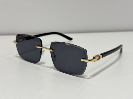 Syze dielli cartier për meshkuj me mbrojtje UV dhe dizajn modern.