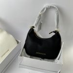 Canta Femrash Love Moschino Hobo bag in box with tags.