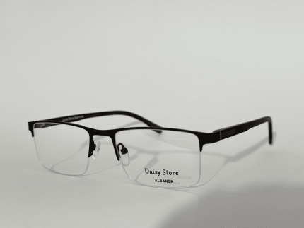 Skelete Optike Daisy për meshkuj, syze me stil dhe mbrojtje UV