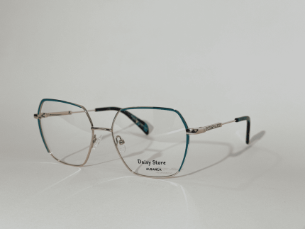 Skelete optike daisy për femra - kombinim stil dhe mbrojtje për sytë.