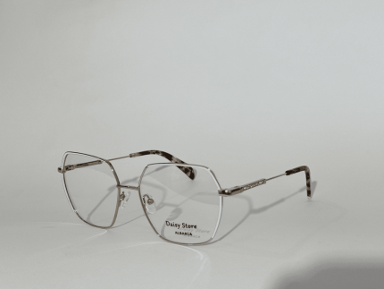 Skelete Optike Daisy, aksesor elegant për mbrojtjen e syve.