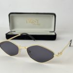Syze Dielli Saint Laurent për Femra, elegante, me kuti.