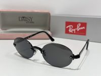 Ray-Ban sunglasses with case, stylish and protective eyewear.