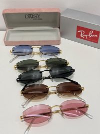Ray-Ban sunglasses collection showcasing unique style and protection.
