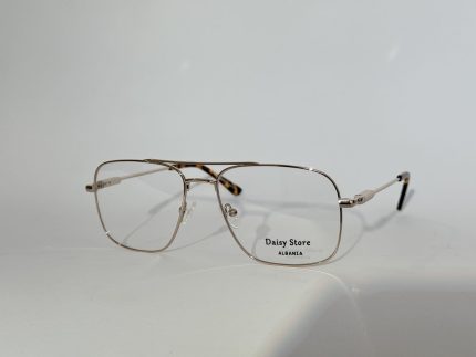 Syze Optike për Meshkuj metalike elegante për burra