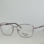 Women's elegant optical glasses with sleek design.