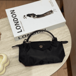 Çanta femrash Longchamp Le Pliage XS, një kombinim elegancë dhe funksionaliteti.