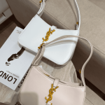 Çanta për femra YSL Le5A7 me dizajn modern dhe material të qëndrueshëm