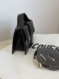 Çanta Mini Jacquemus Le Bambino, black elegance and style handbag.