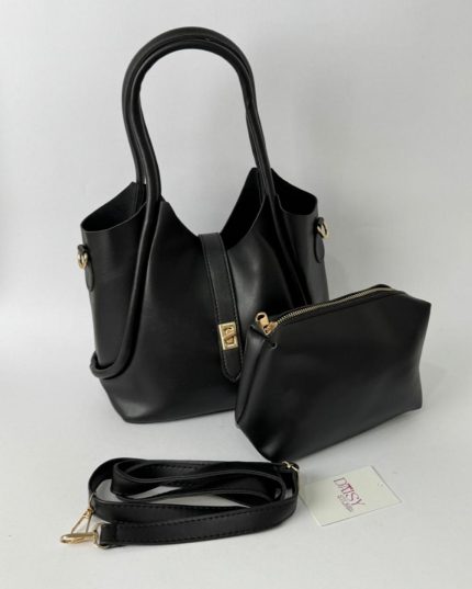 daisy store bucket tote - Daisy Store Bucket Tote - Çantë e Vogël