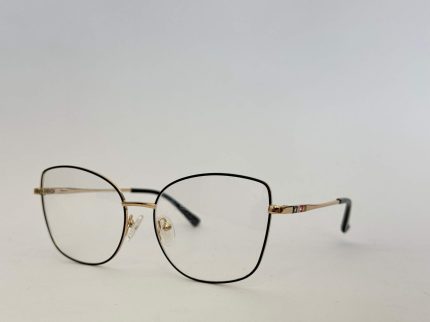 Skelete Optike Daisy Store stylish eyeglasses with thin metal frame.