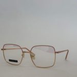 Skelete Optike Daisy Store stylish stainless steel eyeglasses.
