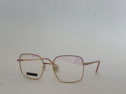 Skelete Optike Daisy Store stylish stainless steel eyeglasses.
